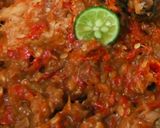Foto langkah ke 3 dari resep Sambal Acan/ Terasi Banjar.