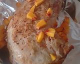 Foto del paso 2 de la receta: Carre de cerdo agridulce, picante!