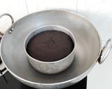चॉकलेट ट्रफल पेस्ट्री (chocolate truffle pastry recipe in Hindi) रेसिपी चरण 5 फोटो
