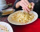 A picture of step 4 of Knorr noodles kabab (raisha kabab).