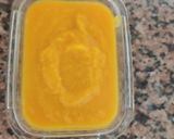 Foto del paso 5 de la receta: Crema de calabaza y puerro