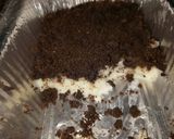 Foto langkah ke 4 dari resep Cheese Cake Oreo.