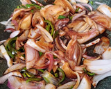 Foto del paso 4 de la receta: Lomo saltado (con carne de cordero)