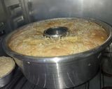 Foto langkah ke 4 dari resep Bolu Keju.
