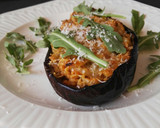 Foto del paso 17 de la receta: Berenjena rellena