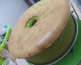 Foto langkah ke 9 dari resep Bolu Pandan.