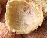 Foto langkah ke 6 dari resep Choux Craquelin.