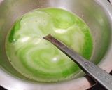 Hình bước làm 1 của món Bánh trái mãng cầu