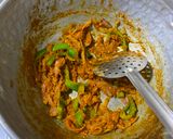 ஸ்வீட் கார்ன் பாஸ்தா🍝 ரெசிபி ஸ்டேப் 3 புகைப்படம்