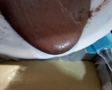 Foto del paso 4 de la receta Bizcocho dos sabores