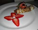 Egyszerű palacsinta tészta recept fázis 5 fotója