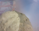 Foto del paso 4 de la receta: Pizza dos quesos hawaianesca