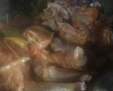 Foto langkah ke 4 dari resep Ayam Kampung Gulai.
