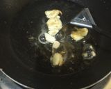 Foto langkah ke 3 dari resep Tumis Bayam Wortel.