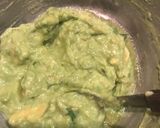 Foto del paso 2 de la receta: Guacamole rápido y light