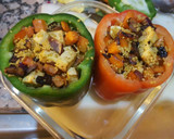 Foto del paso 10 de la receta: Pimiento relleno de cuscús