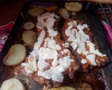 Foto del paso 5 de la receta: Matambre a la pizza al horno