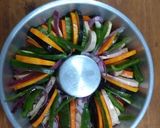 Foto del paso 1 de la receta: Ratatouille express