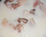Foto langkah ke 4 dari resep Opor Manuk Pedas Khas NTB.