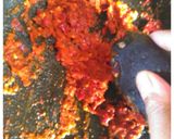 Foto langkah ke 5 dari resep SambaL Petir Ikan Asin Selar belah.