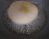 A picture of step 7 of Bedmi Poori and Aloo Sabzi.