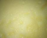 Lemon abarba, mangoro da gingermatakin girki6 hoto