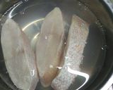 Foto langkah ke 1 dari resep Sup ikan kakap merah(tidak pedas).