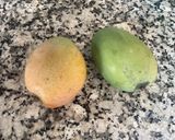 Foto del paso 1 de la receta: Torta de mango
