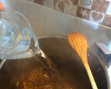 Foto del paso 6 de la receta: Pollo guisado en salsa de verduras