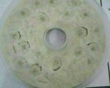 Foto langkah ke 6 dari resep Bolu pisang kukus.