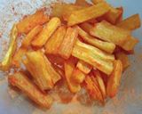 Foto langkah ke 4 dari resep Tela Tela Singkong Balado.