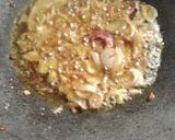 Foto langkah ke 5 dari resep Kering Tempe Kacang Pedas Manis.