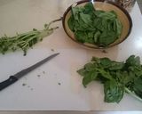 Foto del paso 2 de la receta: Salsa Pesto para Pastas