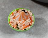 Foto langkah ke 3 dari resep Tahu Fantasi Dumpling Cheese.