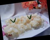 Foto langkah ke 6 dari resep "Singkong Thailand Almond Slice".