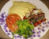 Foto del paso 4 de la receta: Brochetas a la olla