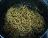 Foto langkah ke 5 dari resep Spaghetti Napolitan.