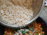હેલ્ધી બ્રાઉન રાઈસ(browan rice recipe in gujarati)
