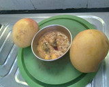 மாங்காய் பச்சடி ரெசிபி ஸ்டேப் 5 புகைப்படம்