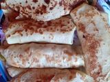 كريب شاورما الفراخ 😋😍🤩