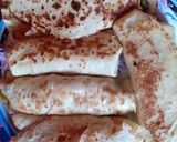 صورة لخطوة 1 من وصفة كريب شاورما الفراخ 😋😍🤩