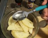 Foto del paso 4 de la receta: Papas al horno
