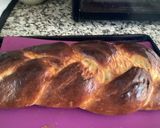 Foto del paso 4 de la receta: Pan Brioche Trenzado