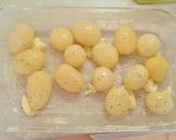 Foto del paso 6 de la receta: Conejo asado con patatas