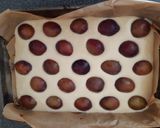 Pas rețetă Prăjitură cu prune 2 fotografie