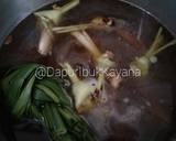 155 Wedang Bajigur Segar Wangi langkah memasak 1 foto