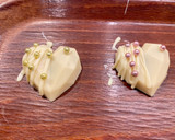 Foto del paso 13 de la receta: Bombones rellenos con crema de chocolate