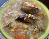 Foto del paso 11 de la receta: Caldillo de cholgas, levanta muertos