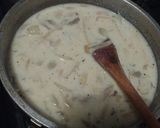 Foto del paso 2 de la receta: Pollo con salsa y champiñones