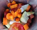 Healthy soup recipe step 1 photo